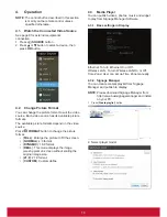 Preview for 22 page of ViewSonic CDM4300R User Manual