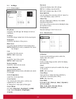 Предварительный просмотр 30 страницы ViewSonic CDM4300R User Manual