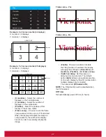 Предварительный просмотр 35 страницы ViewSonic CDM4300R User Manual