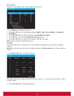 Preview for 36 page of ViewSonic CDM4300R User Manual