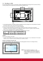 Предварительный просмотр 11 страницы ViewSonic CDM4300T User Manual