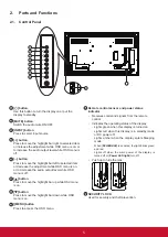 Предварительный просмотр 13 страницы ViewSonic CDM4300T User Manual