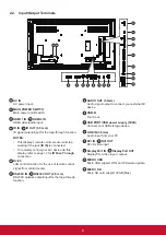 Preview for 14 page of ViewSonic CDM4300T User Manual