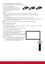 Предварительный просмотр 16 страницы ViewSonic CDM4300T User Manual