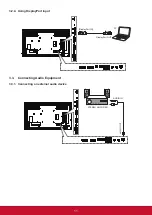 Preview for 19 page of ViewSonic CDM4300T User Manual