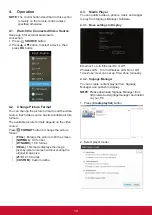 Preview for 22 page of ViewSonic CDM4300T User Manual