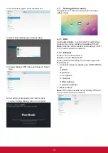 Preview for 27 page of ViewSonic CDM4300T User Manual