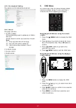 Preview for 29 page of ViewSonic CDM4300T User Manual