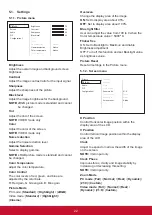 Предварительный просмотр 30 страницы ViewSonic CDM4300T User Manual