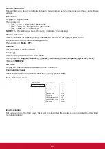 Preview for 34 page of ViewSonic CDM4300T User Manual