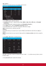 Preview for 38 page of ViewSonic CDM4300T User Manual