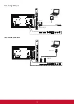 Предварительный просмотр 18 страницы ViewSonic CDM5500T User Manual