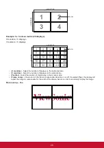 Preview for 36 page of ViewSonic CDM5500T User Manual