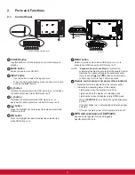 Preview for 12 page of ViewSonic CDP3235 User Manual