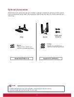 Предварительный просмотр 10 страницы ViewSonic CDP4237-L User Manual