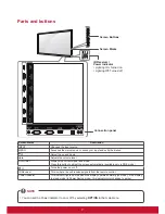 Предварительный просмотр 11 страницы ViewSonic CDP4237-L User Manual