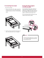 Предварительный просмотр 13 страницы ViewSonic CDP4237-L User Manual