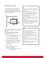 Preview for 15 page of ViewSonic CDP4237-L User Manual