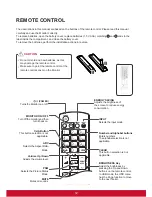 Предварительный просмотр 16 страницы ViewSonic CDP4237-L User Manual