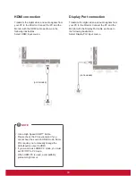 Preview for 20 page of ViewSonic CDP4237-L User Manual