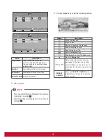 Preview for 31 page of ViewSonic CDP4237-L User Manual