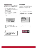 Preview for 41 page of ViewSonic CDP4237-L User Manual