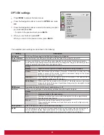 Preview for 49 page of ViewSonic CDP4237-L User Manual