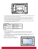 Preview for 11 page of ViewSonic CDP4260-L User Manual