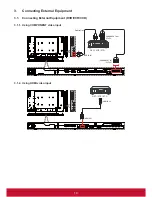 Предварительный просмотр 18 страницы ViewSonic CDP4260-L User Manual