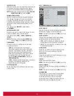 Предварительный просмотр 24 страницы ViewSonic CDP4260-L User Manual