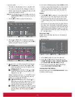 Preview for 27 page of ViewSonic CDP4260-L User Manual