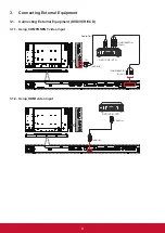 Предварительный просмотр 17 страницы ViewSonic CDP4260-TL User Manual