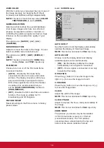 Preview for 22 page of ViewSonic CDP4260-TL User Manual