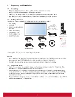 Предварительный просмотр 10 страницы ViewSonic CDP9800-CN User Manual