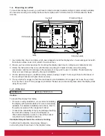 Предварительный просмотр 11 страницы ViewSonic CDP9800-CN User Manual