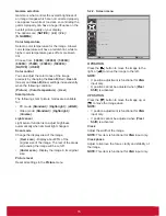 Preview for 24 page of ViewSonic CDP9800-CN User Manual