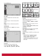 Предварительный просмотр 26 страницы ViewSonic CDP9800-CN User Manual