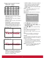 Preview for 30 page of ViewSonic CDP9800-CN User Manual