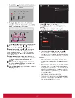 Предварительный просмотр 31 страницы ViewSonic CDP9800-CN User Manual