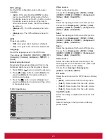 Preview for 32 page of ViewSonic CDP9800-CN User Manual