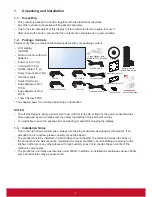 Preview for 10 page of ViewSonic CDX4952 User Manual