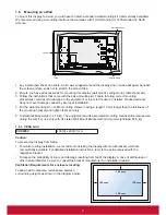 Предварительный просмотр 13 страницы ViewSonic CDX4952 User Manual