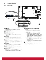 Предварительный просмотр 15 страницы ViewSonic CDX4952 User Manual