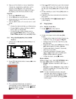 Preview for 27 page of ViewSonic CDX4952 User Manual