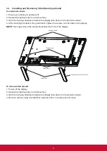 Preview for 12 page of ViewSonic CDX5552 User Manual