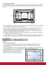Preview for 14 page of ViewSonic CDX5552 User Manual