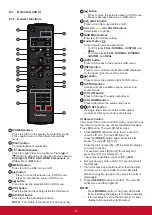 Предварительный просмотр 18 страницы ViewSonic CDX5552 User Manual