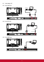 Preview for 21 page of ViewSonic CDX5552 User Manual