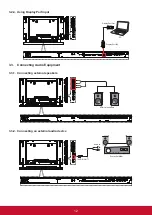 Предварительный просмотр 22 страницы ViewSonic CDX5552 User Manual