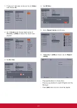 Preview for 33 page of ViewSonic CDX5552 User Manual